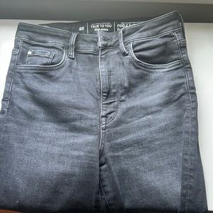 H&M Slim Ankle Jeans